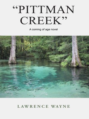 cover image of "Pittman Creek"